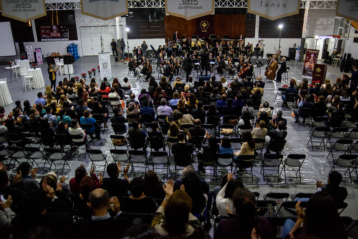 21 / 24 - Concierto Navideño con causa a favor de LEPACH y del CECAN