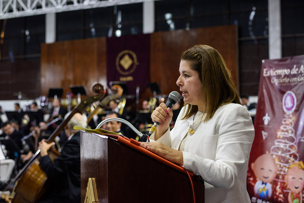 22 / 24 - Concierto Navideño con causa a favor de LEPACH y del CECAN