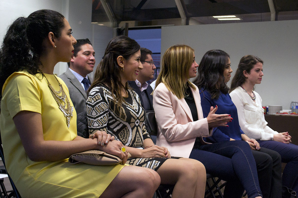 1 / 4 - Concluye primer Diplomado en Impartición de Justicia