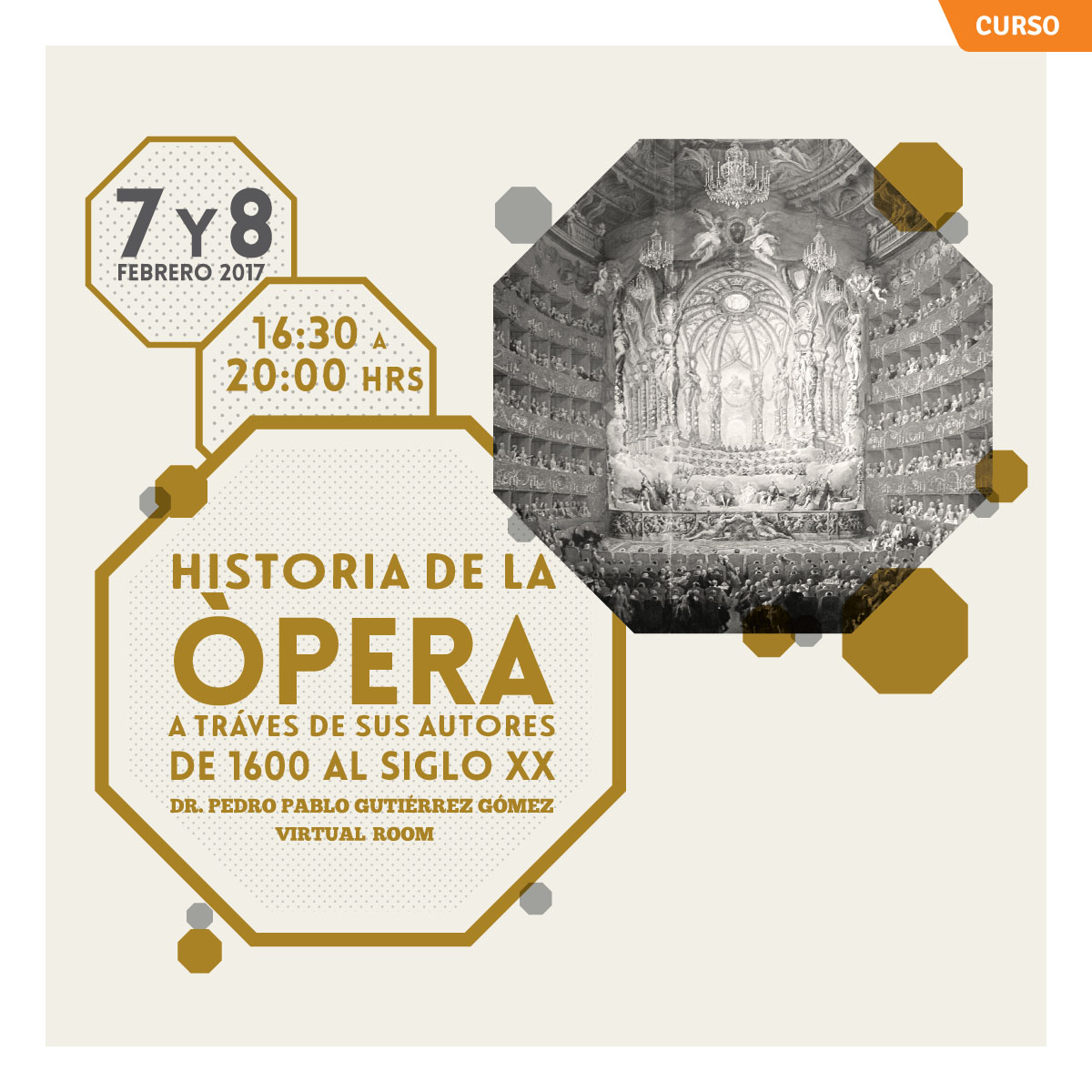Historia de la Ópera