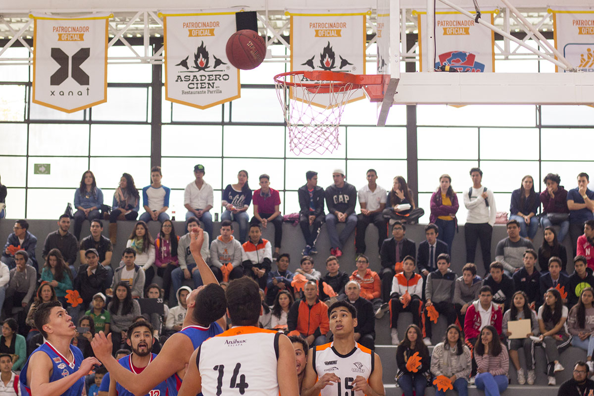 1 / 5 - Inicia Basquetbol Varonil en la Liga ABE