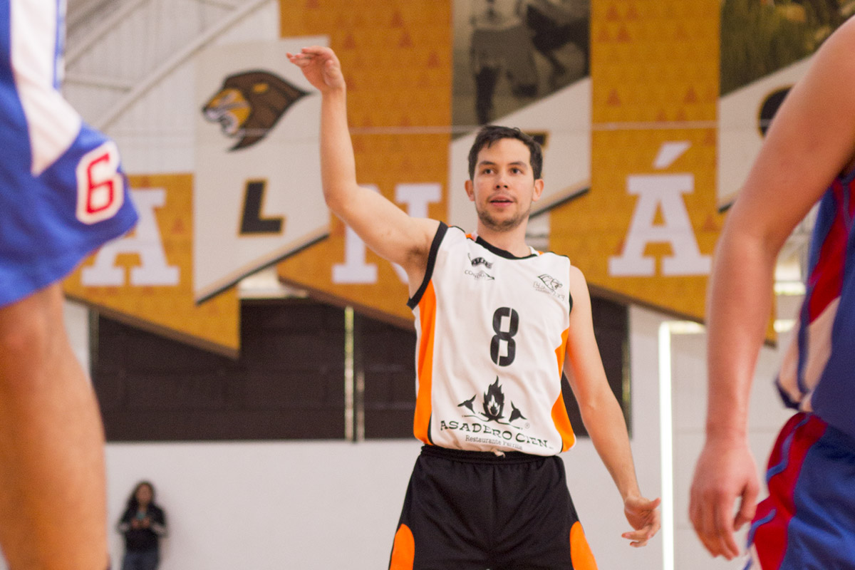 5 / 5 - Inicia Basquetbol Varonil en la Liga ABE