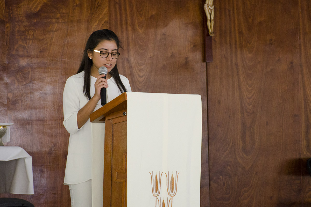 4 / 8 - La Universidad Anáhuac Xalapa celebra Misa de Inicio de Cursos