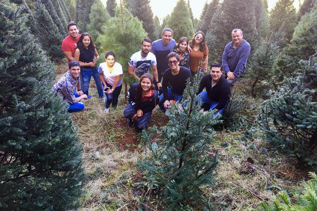 2 / 20 - Navidad 2016 en la Anáhuac Xalapa