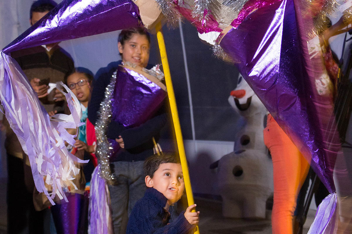 20 / 20 - Navidad 2016 en la Anáhuac Xalapa