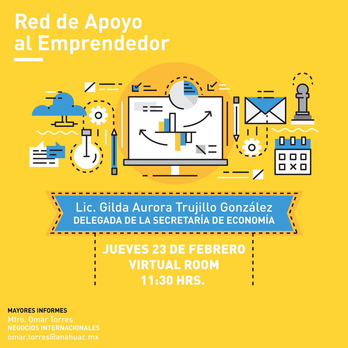 Red de Apoyo al Emprendedor