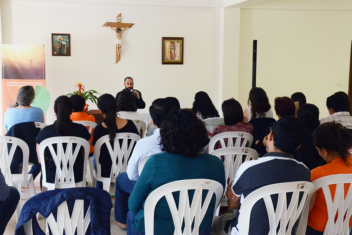 6 / 6 - El llamado a la Santidad en el Mundo Actual: Exhortación Apostólica