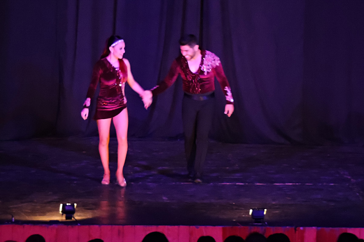 4 / 6 - Taller de Baile participa en el Festival Xalapa Baila 2017
