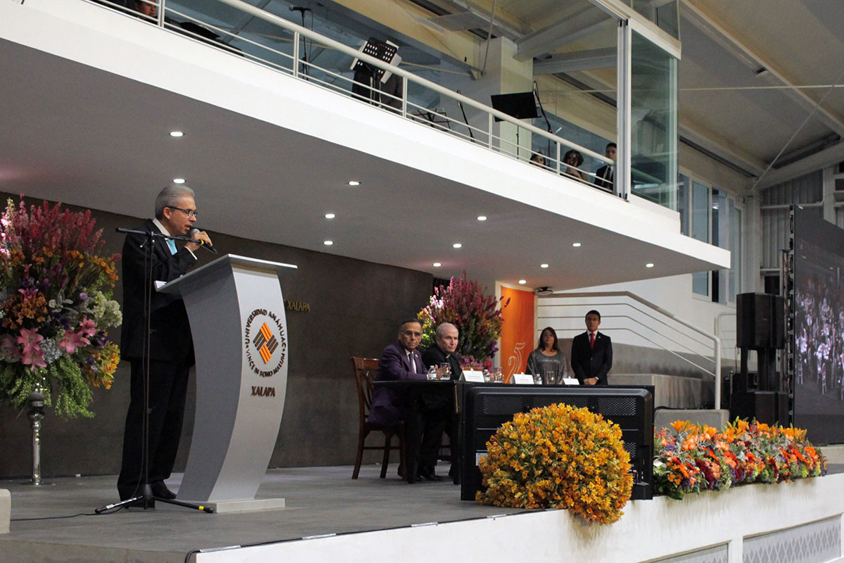 6 / 23 - La Universidad Anáhuac Xalapa celebra 25 años de historia
