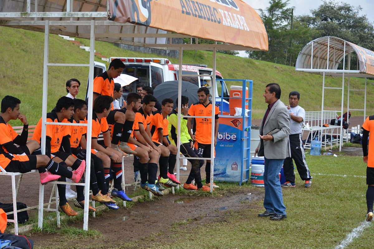 3 / 16 - Actividad deportiva Leones Anáhuac