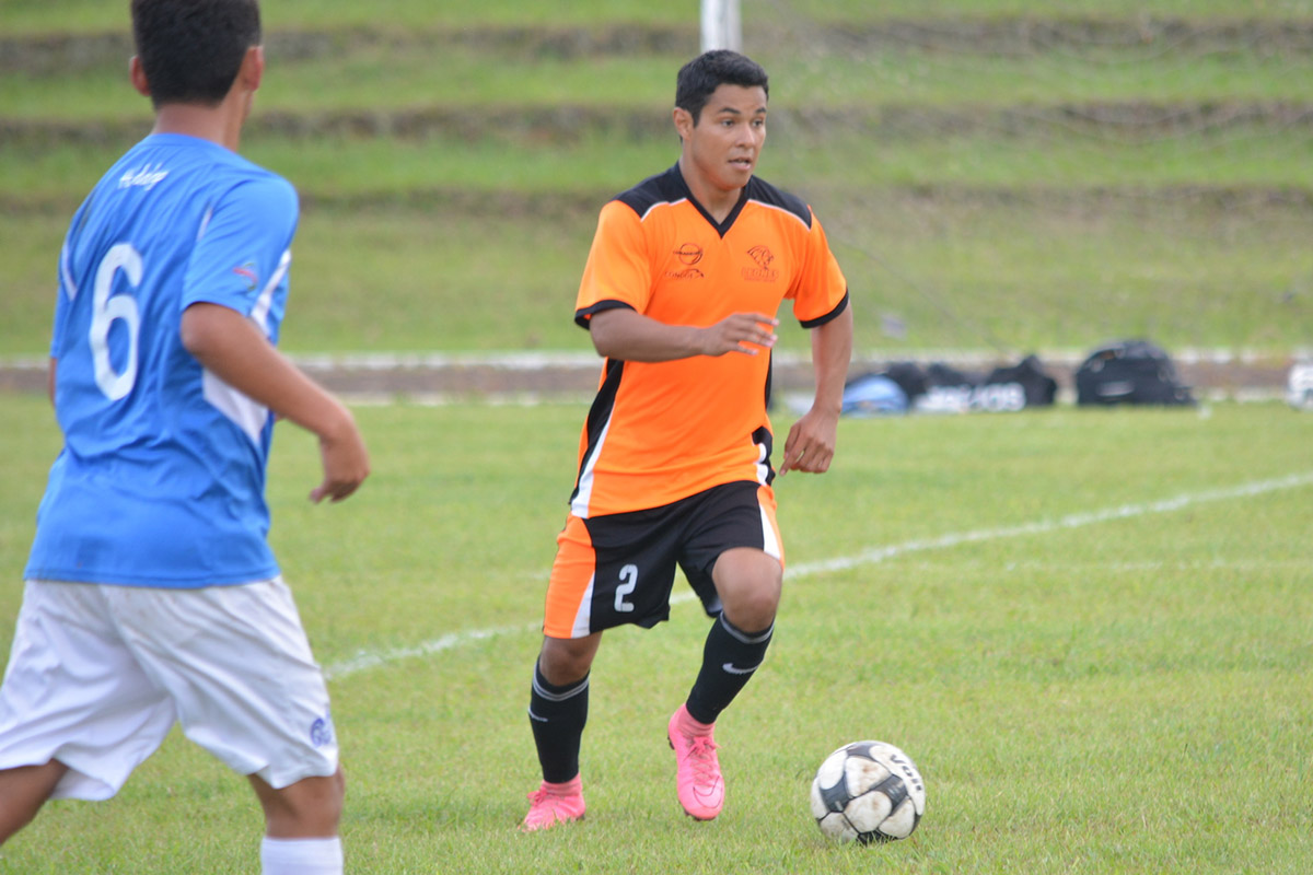 1 / 16 - Actividad deportiva Leones Anáhuac