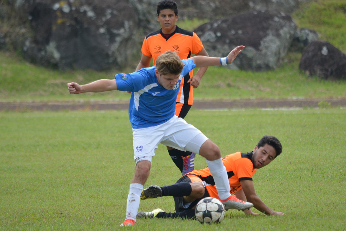 2 / 16 - Actividad deportiva Leones Anáhuac