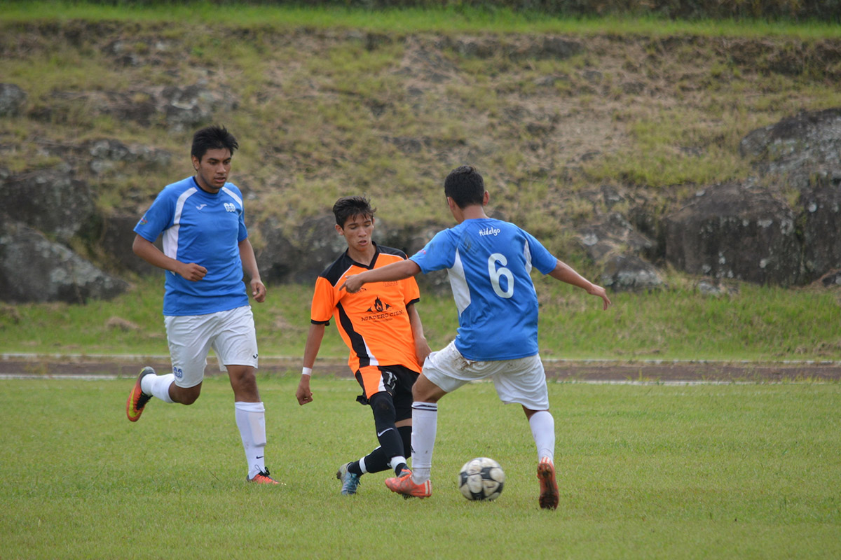 4 / 16 - Actividad deportiva Leones Anáhuac