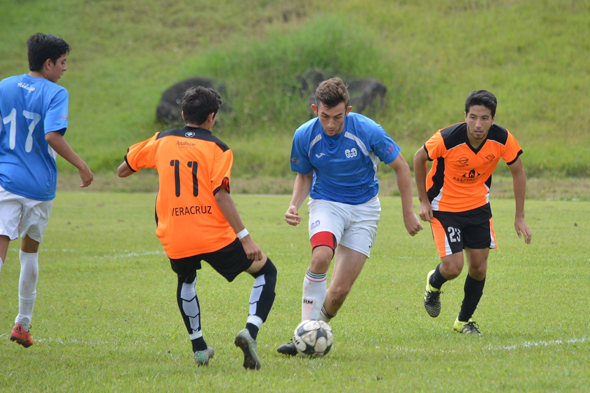 5 / 16 - Actividad deportiva Leones Anáhuac