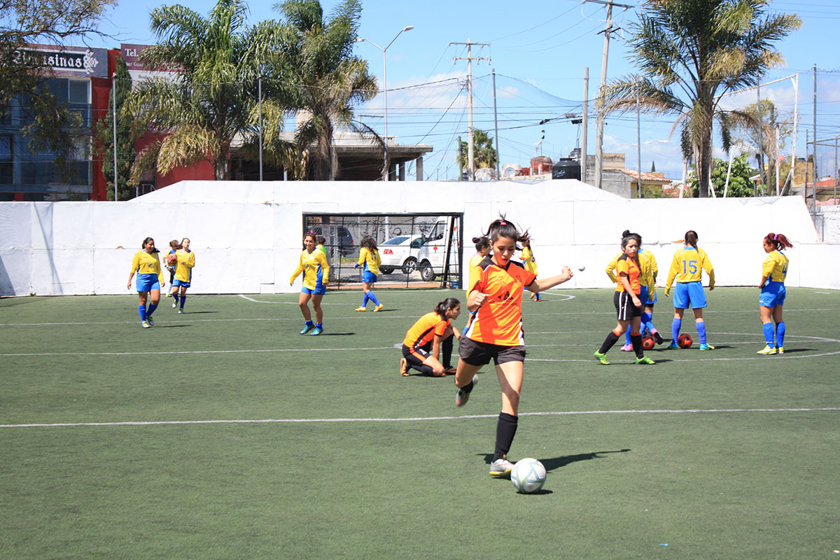 7 / 16 - Actividad deportiva Leones Anáhuac