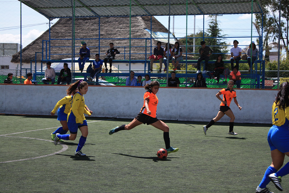 8 / 16 - Actividad deportiva Leones Anáhuac