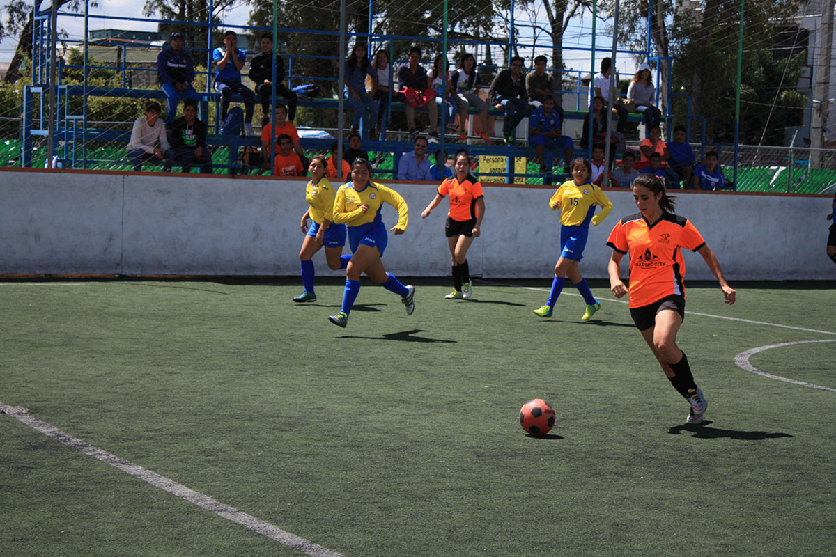 9 / 16 - Actividad deportiva Leones Anáhuac