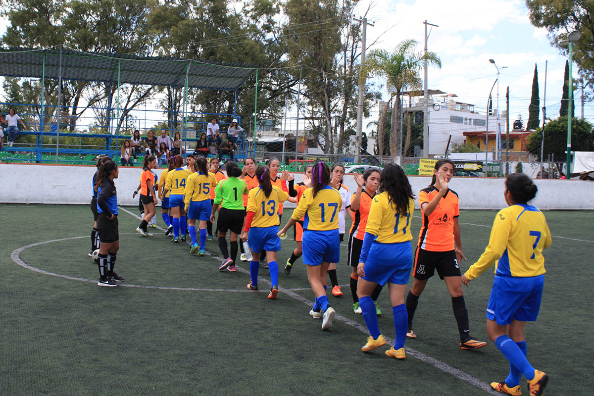 10 / 16 - Actividad deportiva Leones Anáhuac