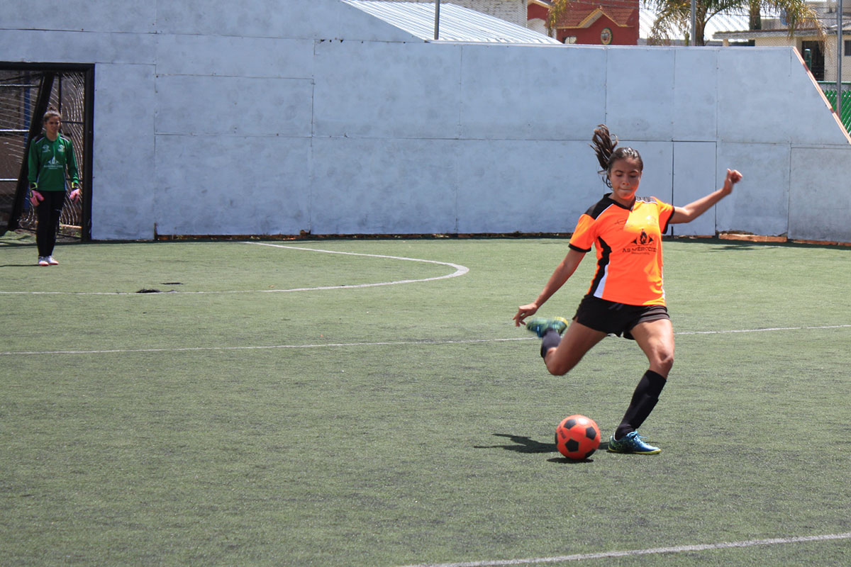 11 / 16 - Actividad deportiva Leones Anáhuac