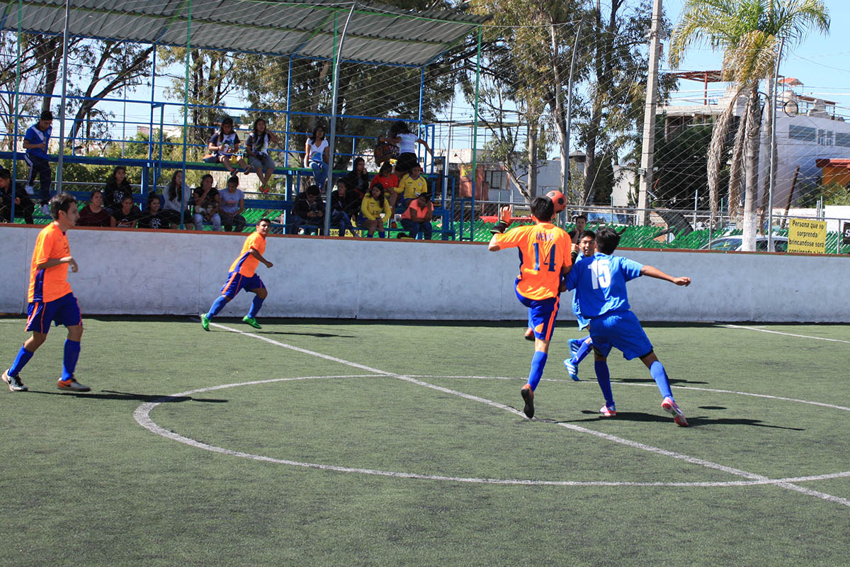 12 / 16 - Actividad deportiva Leones Anáhuac