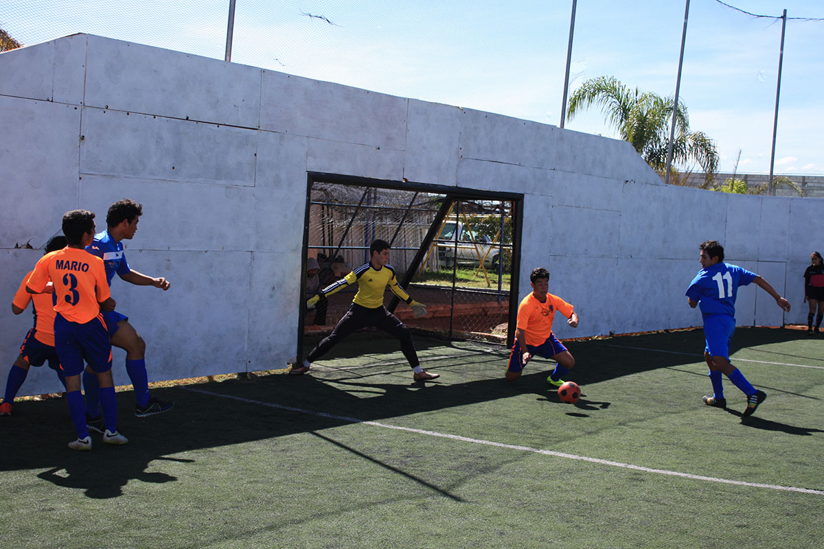 13 / 16 - Actividad deportiva Leones Anáhuac