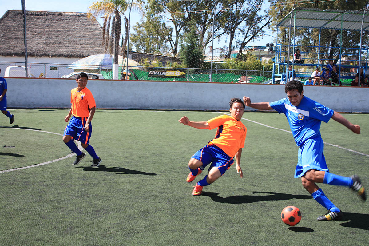 14 / 16 - Actividad deportiva Leones Anáhuac