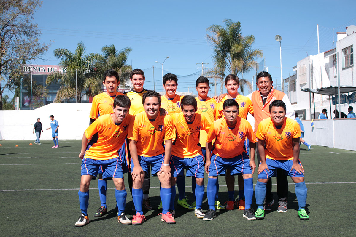 16 / 16 - Actividad deportiva Leones Anáhuac