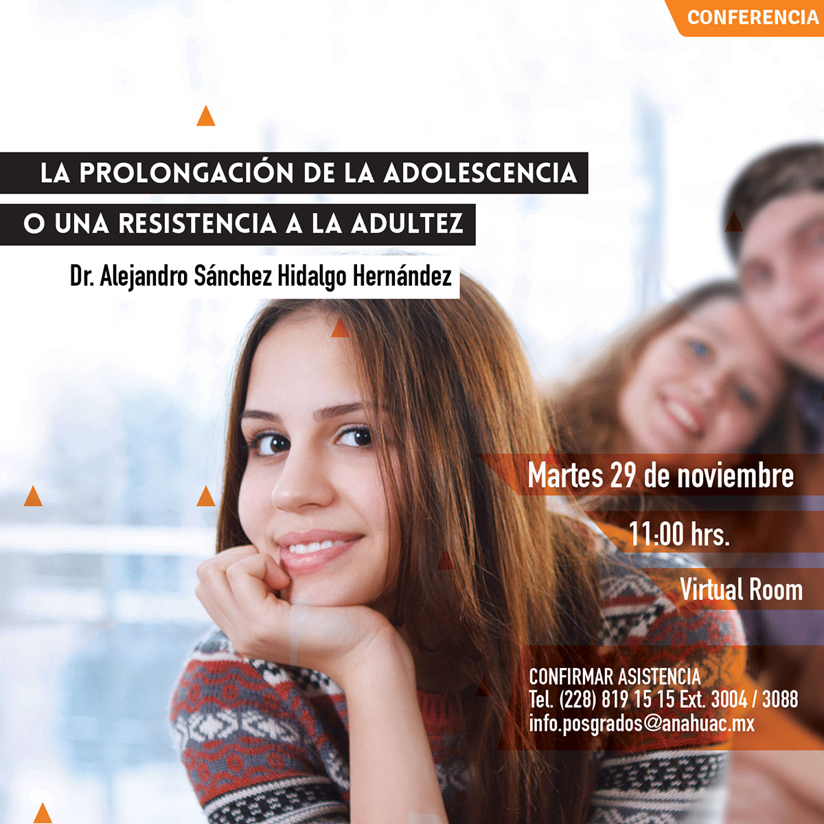 La prolongación de la adolescencia o una resistencia a la adultez La prolongación de la adolescencia o una resistencia a la adultez