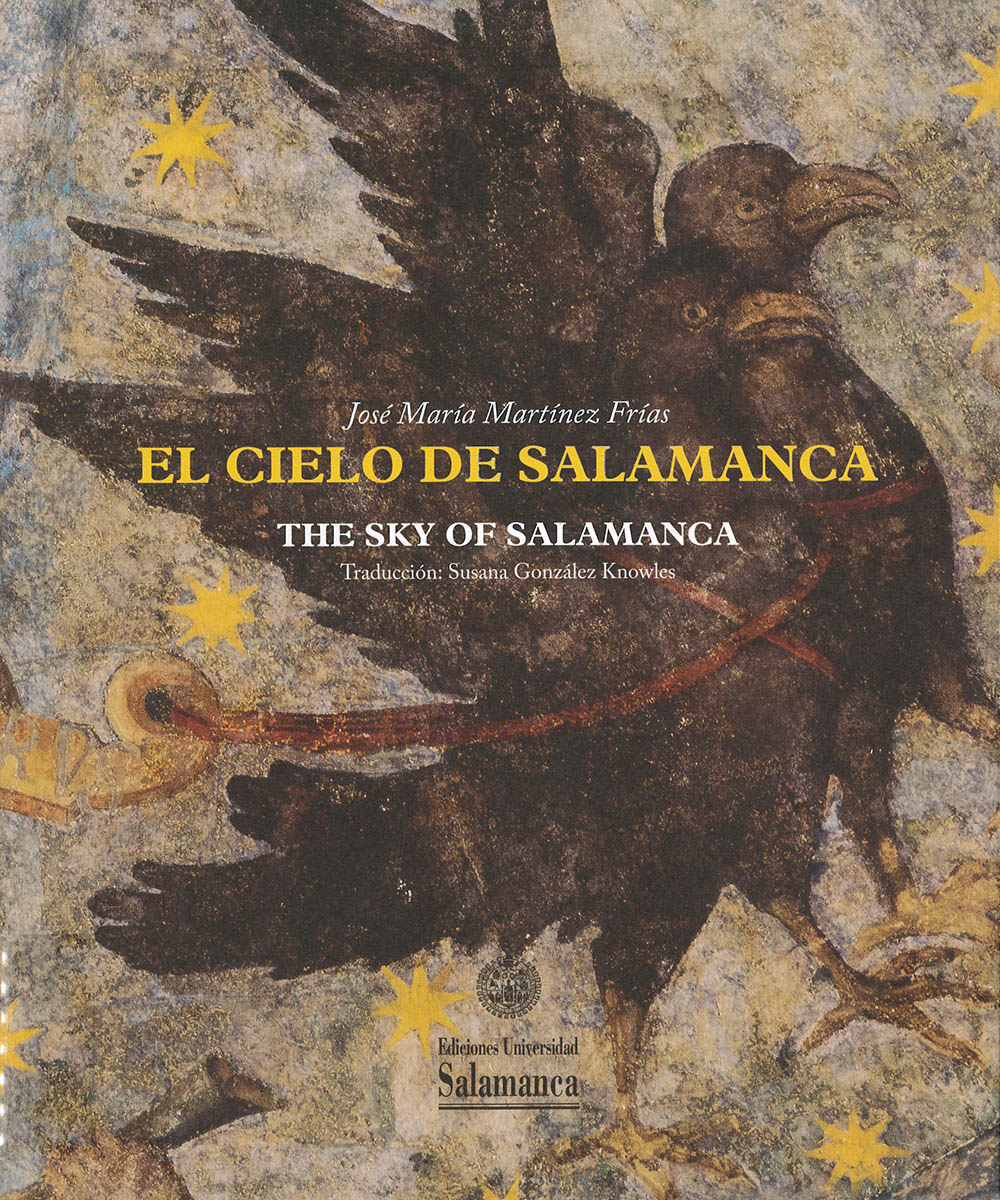 1 / 5 - ND25 M37 El cielo de Salamanca, José María Martínez Frías - Salamanca, España 2017