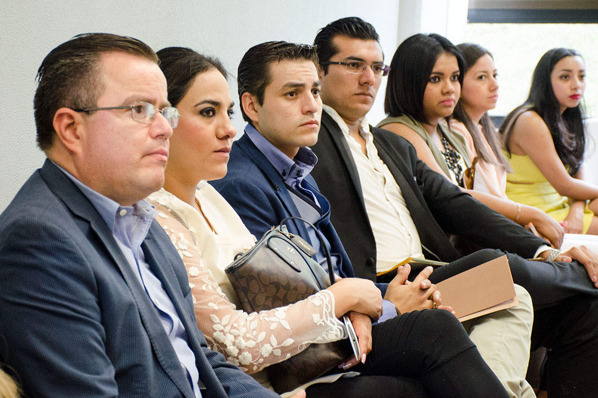 2 / 8 - Ceremonia de Clausura de Maestrías