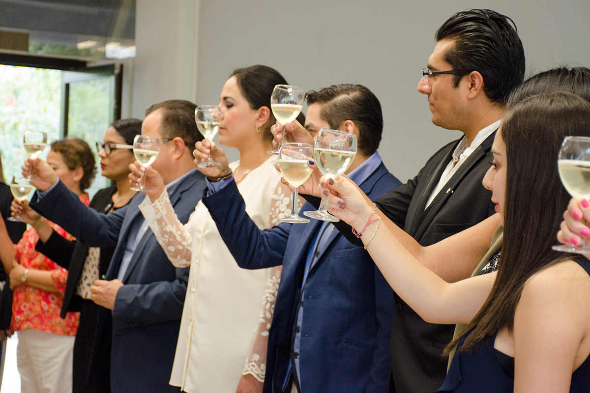 3 / 8 - Ceremonia de Clausura de Maestrías