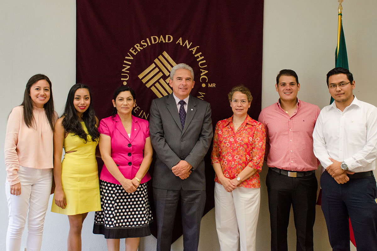 4 / 8 - Ceremonia de Clausura de Maestrías