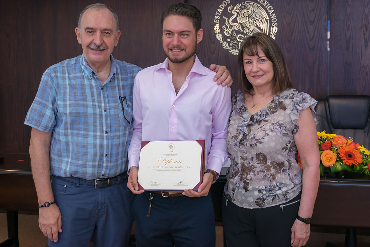 1 / 3 - Concluye Diplomado en Sistemas de Gestión de Calidad