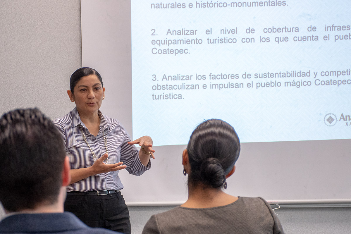 1 / 6 - 1er Coloquio de Avances de Investigación del Doctorado en Administración