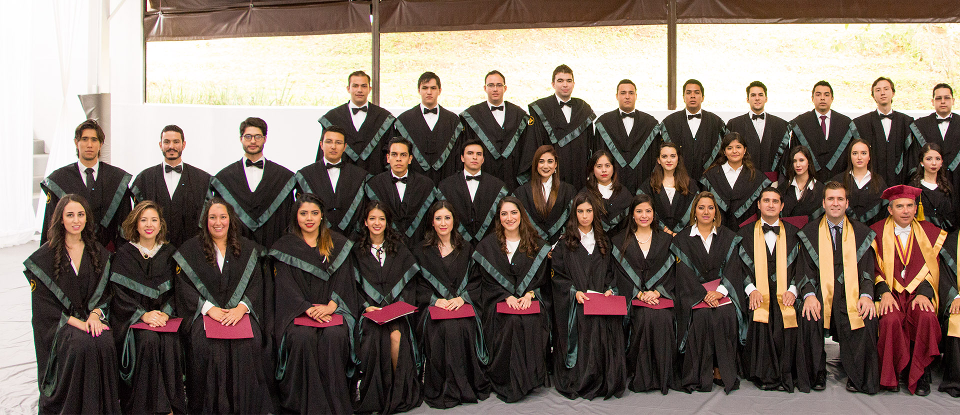 Ceremonia de Conferimiento de Grado