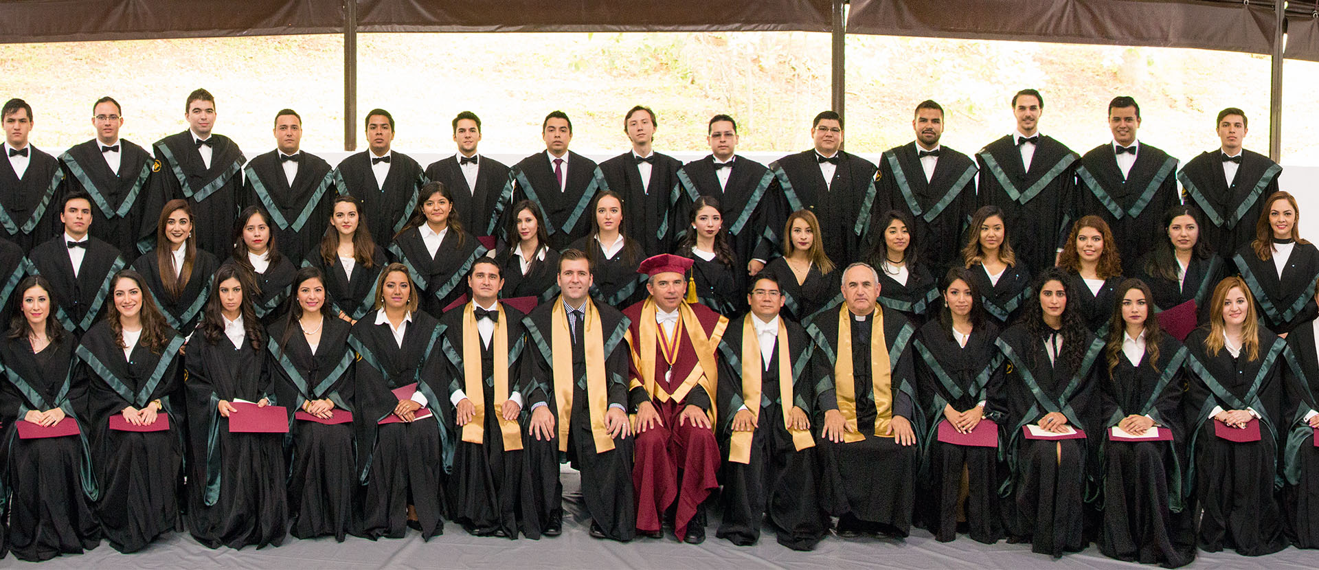 Ceremonia de Conferimiento de Grado