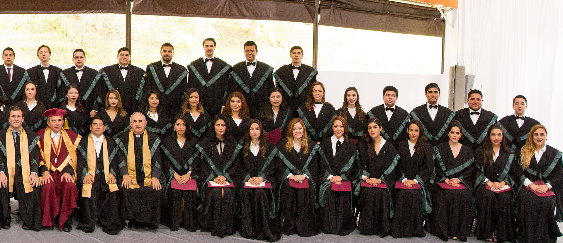 Ceremonia de Conferimiento de Grado