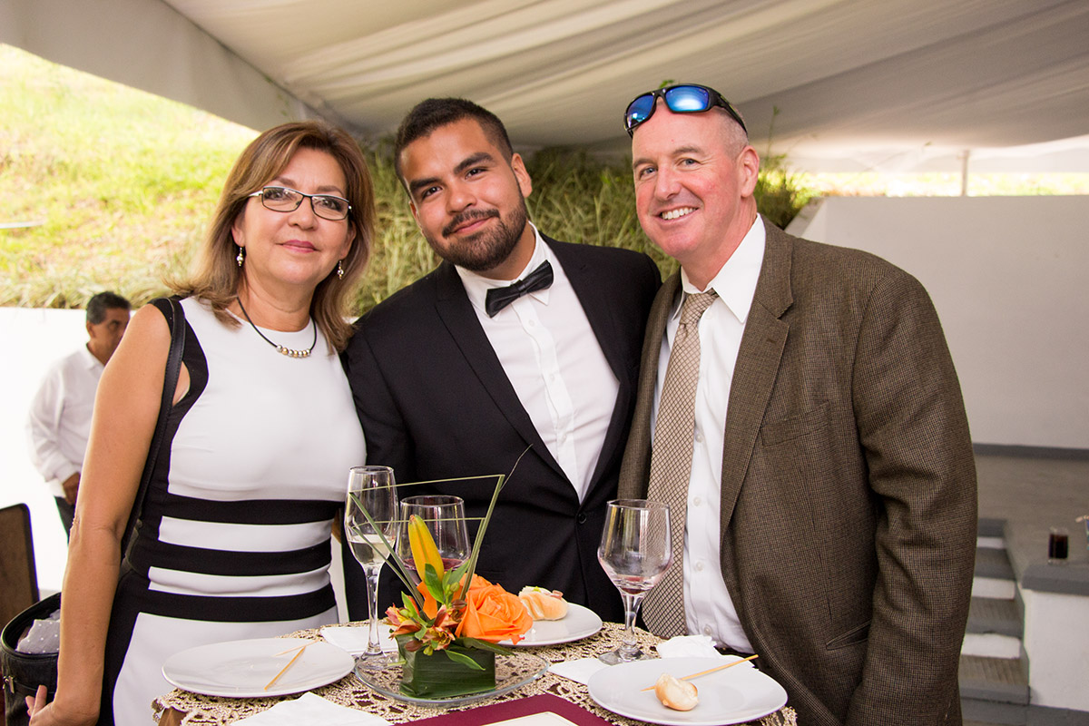 8 / 12 - Ceremonia de Conferimiento de Grado