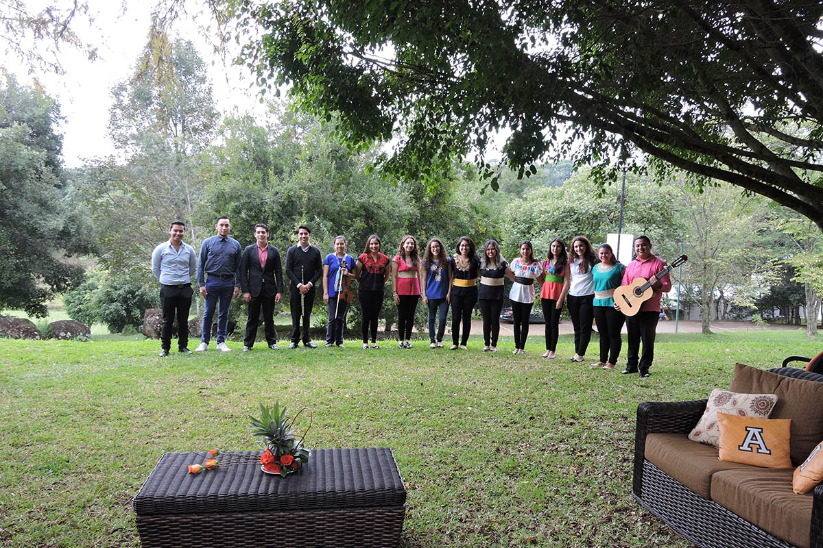 12 / 12 - Consejo Superior de la Red de Universidades Anáhuac sesiona en Xalapa