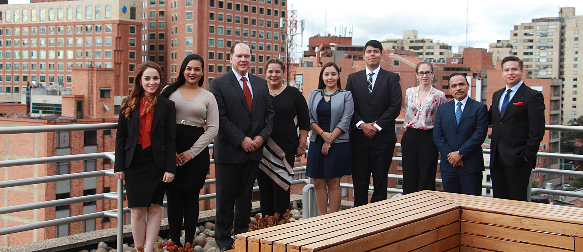 Viaje académico a Bogotá Colombia