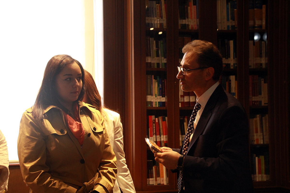 9 / 20 - Viaje académico a Bogotá Colombia 9 / 20 - Viaje académico a Bogotá Colombia