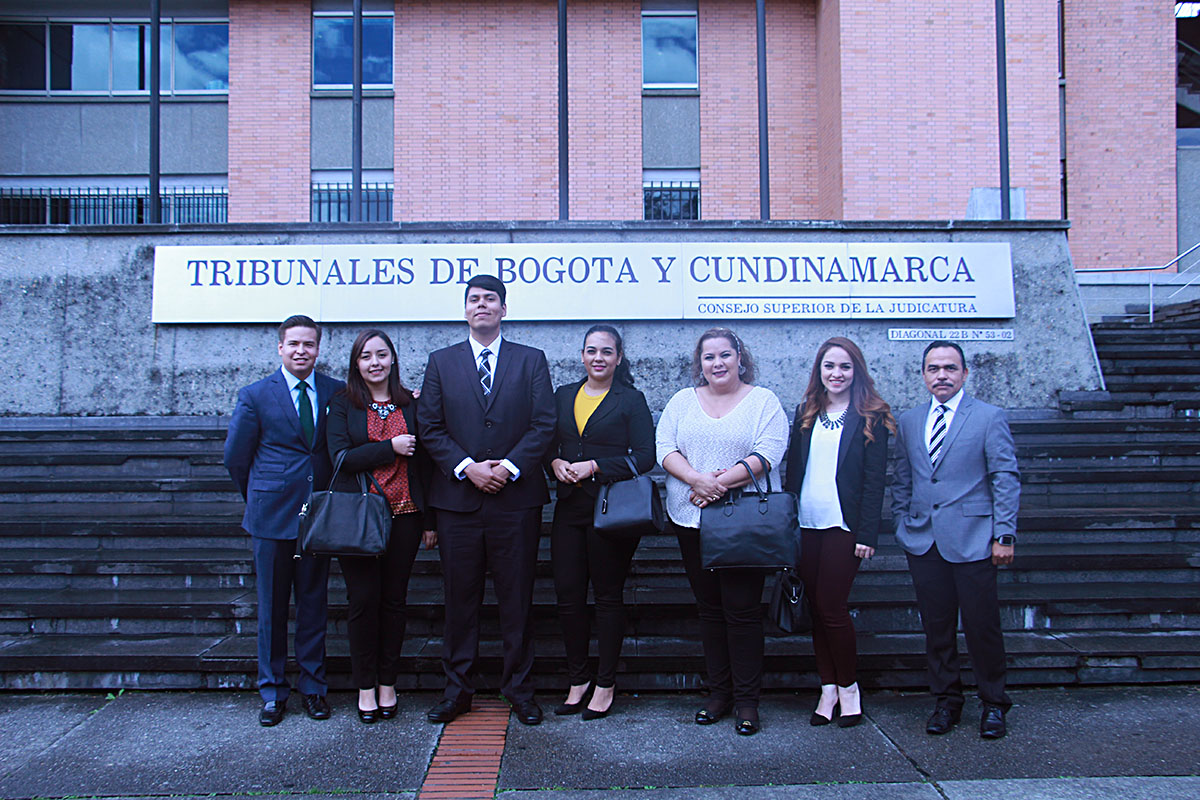 17 / 20 - Viaje académico a Bogotá Colombia 17 / 20 - Viaje académico a Bogotá Colombia