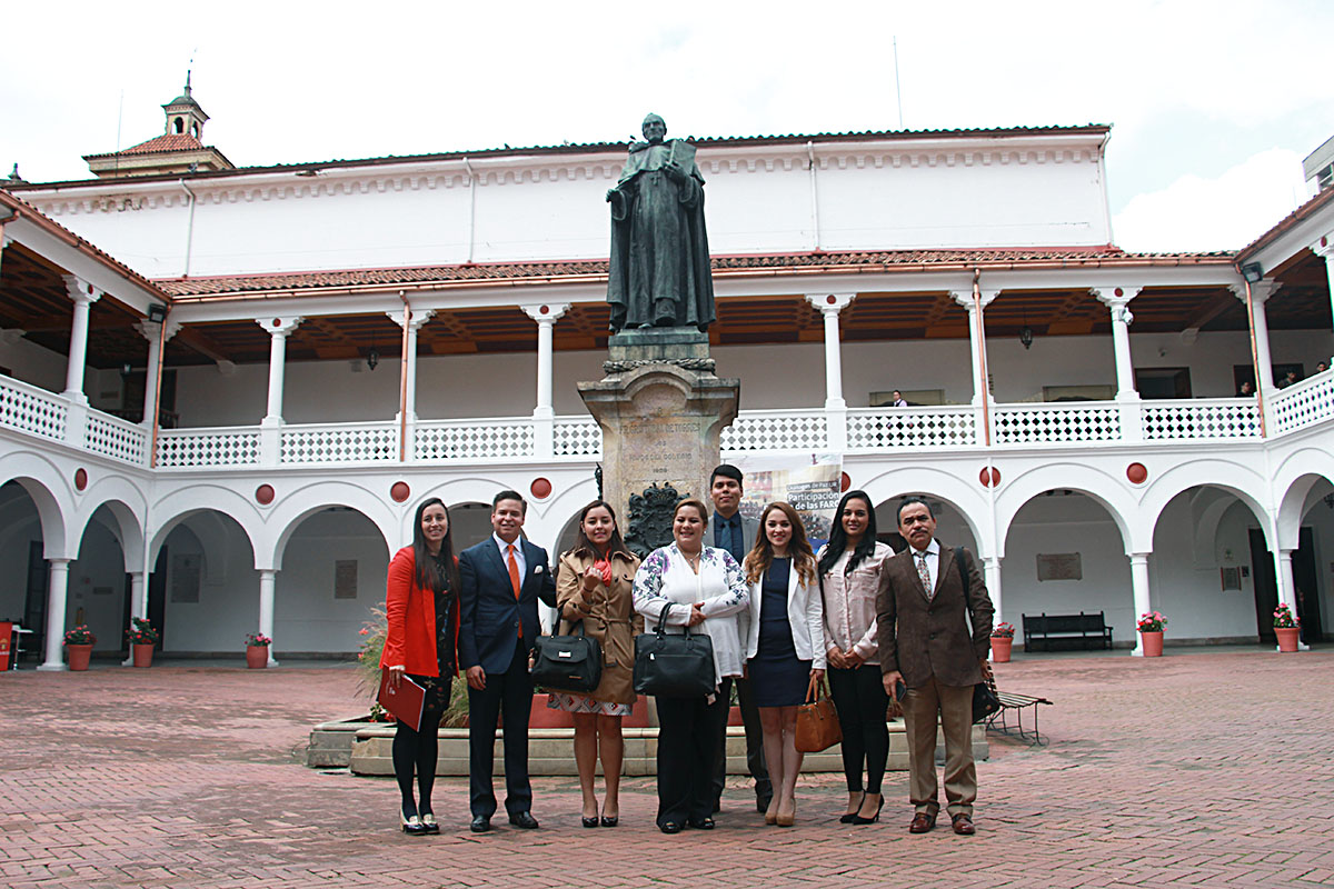 20 / 20 - Viaje académico a Bogotá Colombia