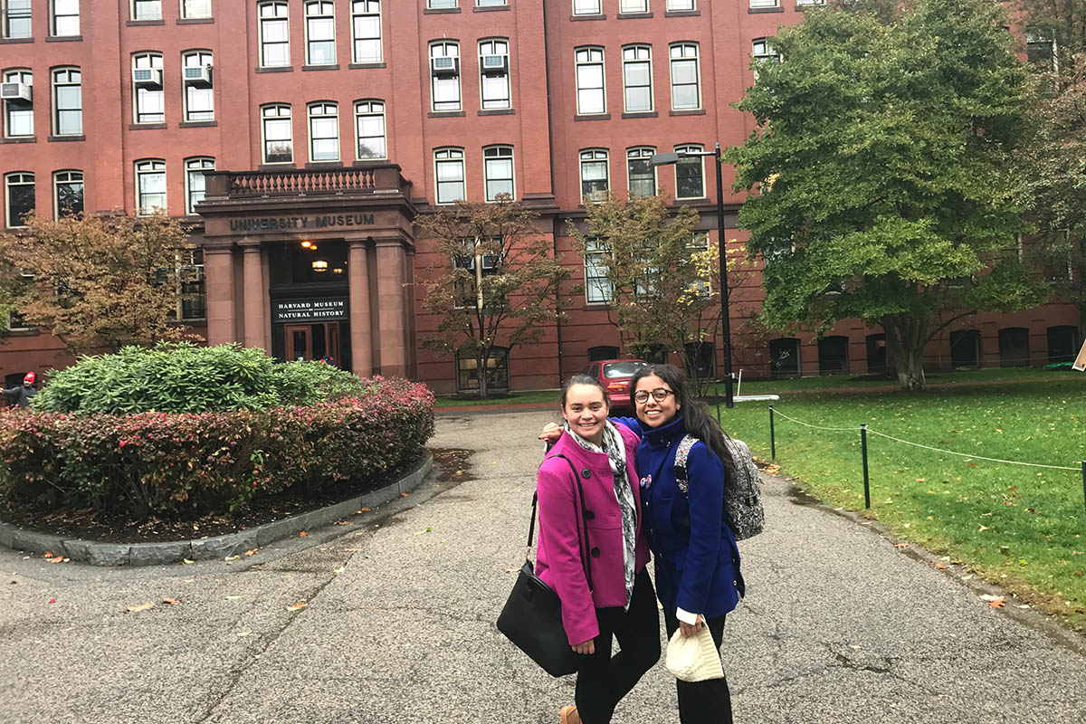 8 / 9 - Alumnos de Derecho visitan la Universidad de Harvard y el MIT