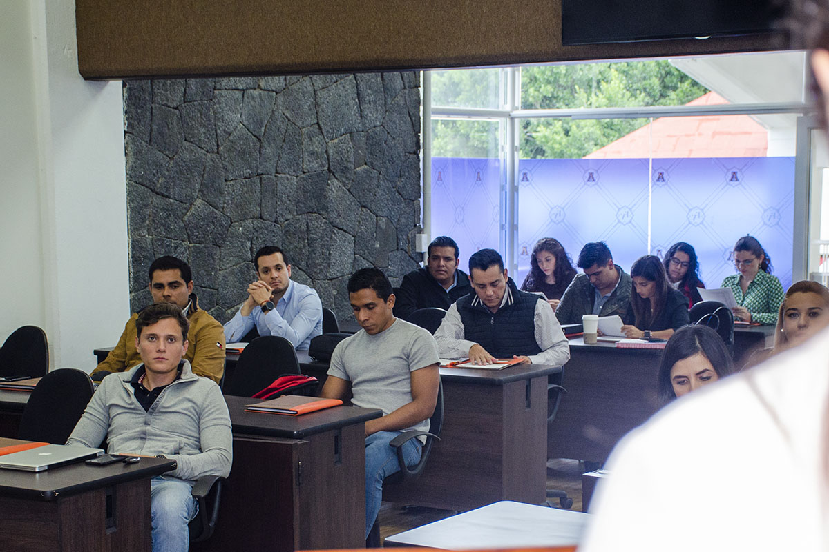 7 / 7 - Inician nuevas Generaciones de dos programas de Maestría