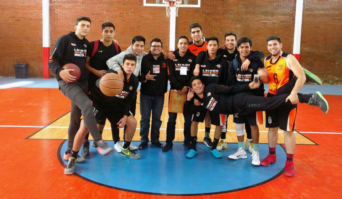 3 / 3 - Leones Campeones del Pre-Nacional de CONDDE