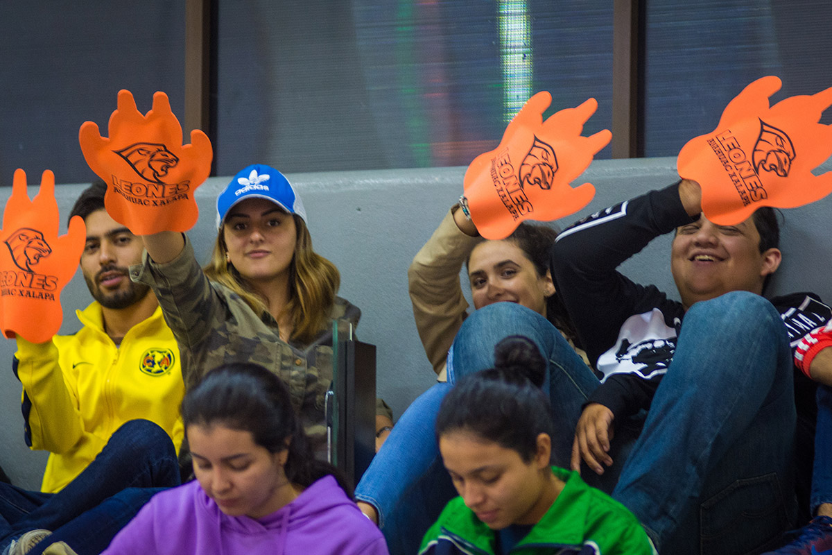 6 / 16 - Leones Anáhuac Xalapa indomables