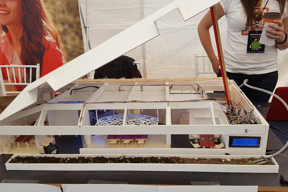 2 / 16 - 23° Semana de la Ciencia y la Tecnología Veracruz 2016