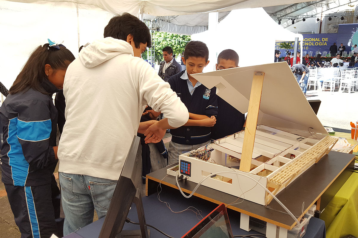 4 / 16 - 23° Semana de la Ciencia y la Tecnología Veracruz 2016