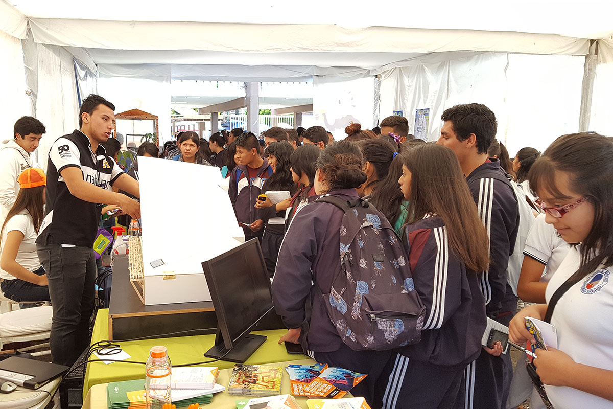 5 / 16 - 23° Semana de la Ciencia y la Tecnología Veracruz 2016